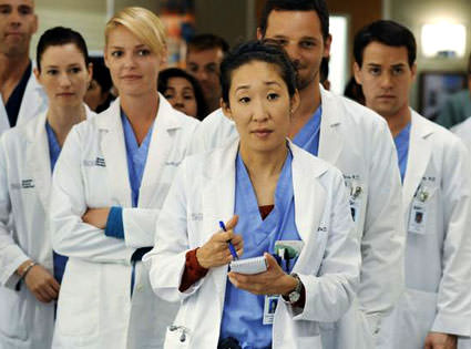 La chaine ABC annonce la continuité de la serie Grey’s Anatomy