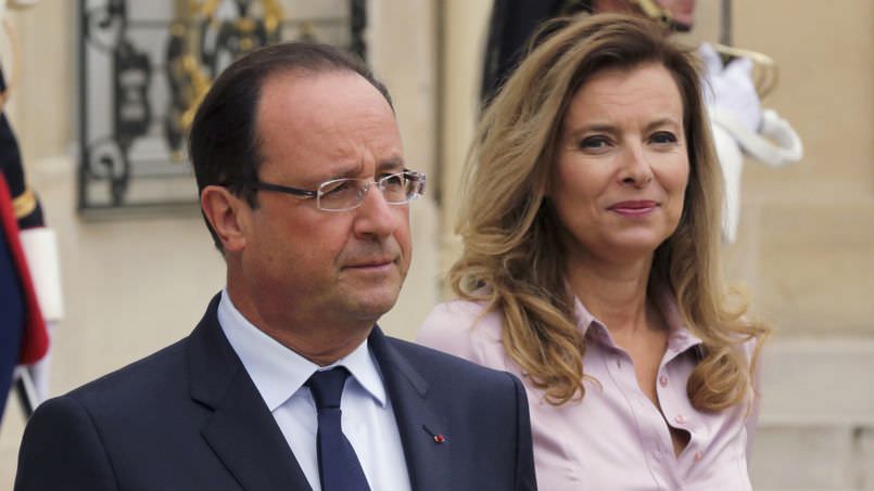 Sondage : L’affaire Julie Gayet ne pénalise pas François Hollande