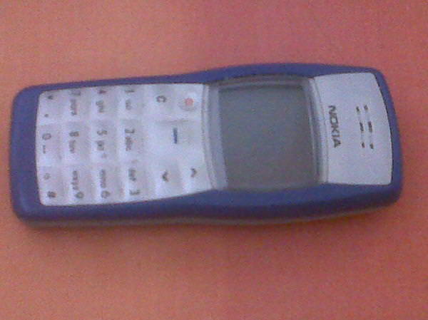 Le bon coin : un internaute propose son vieux Nokia 1100 RH18 contre un Iphone 5 ou 5s