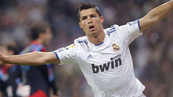 Cristiano Ronaldo : la fée du ballon