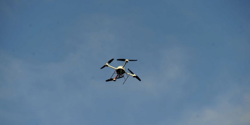Filmer à l’aide d’un Drone et poursuivi pour “mise en danger d’autrui”