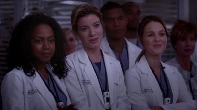 Grey’s Anatomy saison 10 : Petit extrait 10x13 et le personnage d’Arizona