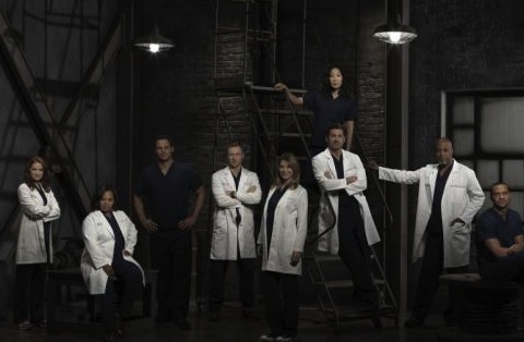 Grey’s Anatomy saison 10 : 1, 2, 3 départs