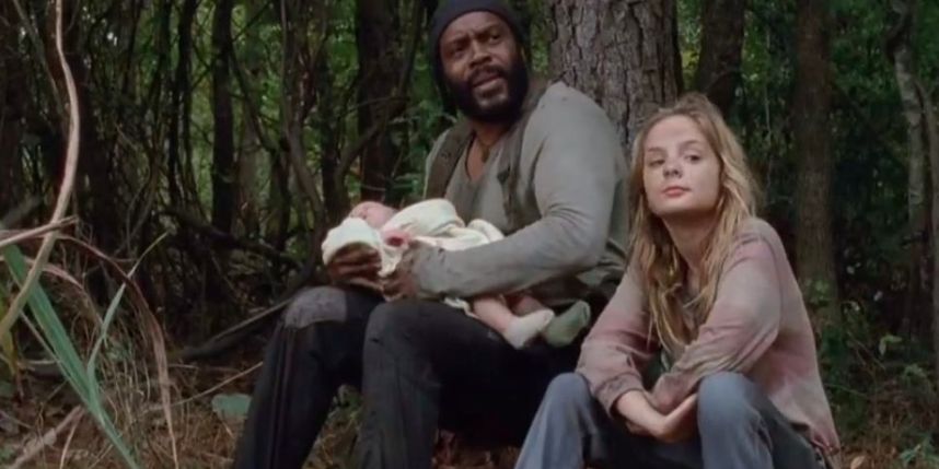 The Walking Dead saison 4 : Retour su l’épisode 14 ‘ The grove’