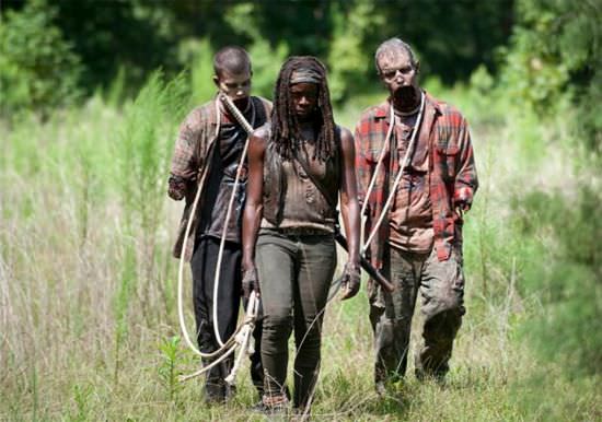 The Walking Dead, saison 4 épisode 13 : Flash-back sur l'ancien épisode