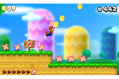 Nintendo revient sur l’historique du jeu Mario