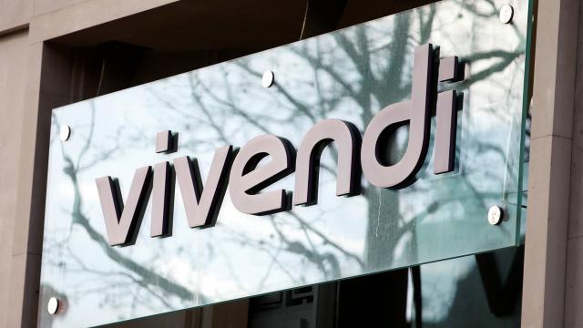 Niche fiscale: Vivendi obtient 315 millions d'euros de Bercy