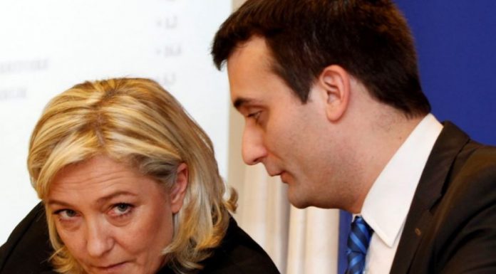 Démission de Florian Philippot: La réaction de Marine Le Pen Démission de Florian Philippot: La réaction de Marine Le Pen