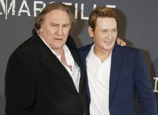 Gérard Depardieu: Confidences sur la mort de son fils Gérard Depardieu: Confidences sur la mort de son fils