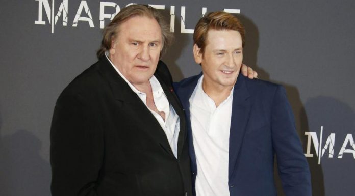 Gérard Depardieu: Confidences sur la mort de son fils