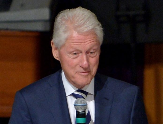 Le livre écrit par Bill Clinton adapté pour une série télé