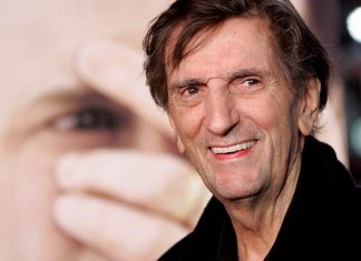 Mort de l’acteur américain Harry Dean Stanton à 91 ans Mort Harry de Dean Stanton