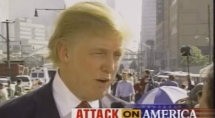 Polémique: La Réaction de Donald Trump après les attentats du 11 septembre ressurgit Polemique La Reaction de Donald Trump apres les attentats du 11 septembre ressurgit