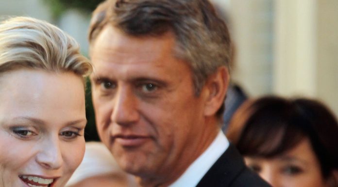 L’ex-garde des Sceaux de Monaco en garde à vue L'ex-garde des Sceaux de Monaco en garde à vue