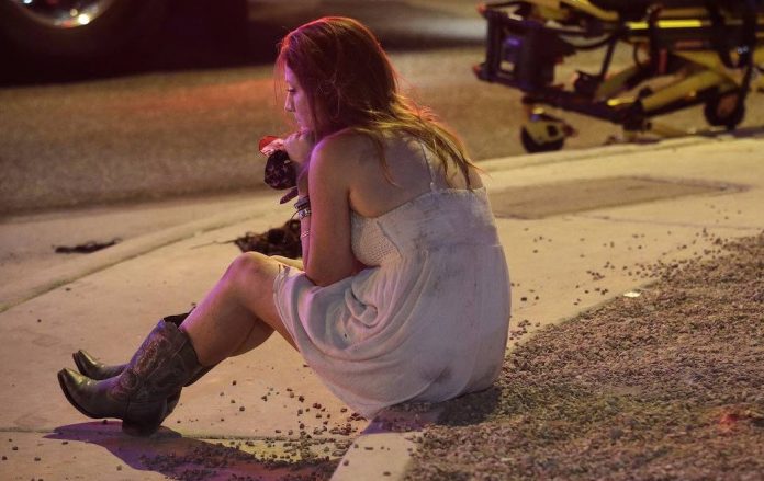 Fusillade à Las Vegas: Plus de 50 morts et 200 blessés (Video)