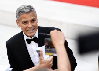 L’acteur George Clooney prend sa retraite ! L'acteur George Clooney prend sa retraite !