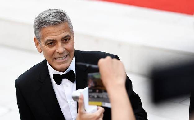 L’acteur George Clooney prend sa retraite ! L'acteur George Clooney prend sa retraite !