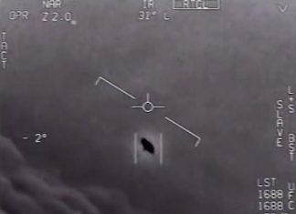 Etats-Unis : Le Pentagone reconnaît le financement d’un programme sur les OVNIS Etats-Unis : Le Pentagone reconnaît le financement d'un programme sur les OVNIS