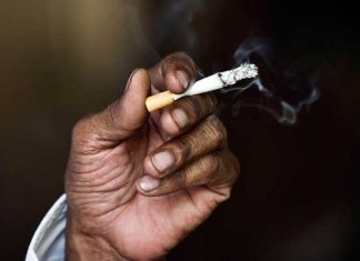 La fumée du tabac contient plus de sept-mille substances chimiques La fumée du tabac contient plus de sept-mille substances chimiques