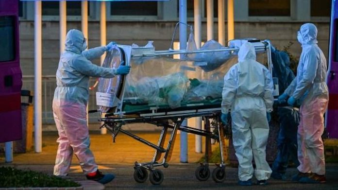 Coronavirus en Italie : 475 morts les dernières 24 heures