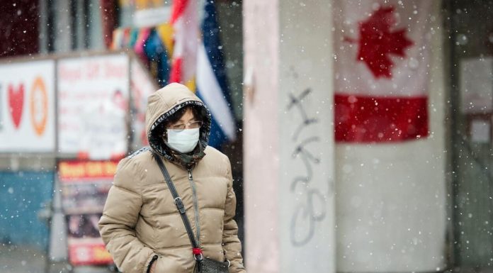 Crise coronavirus (covid-19) Canada: les derniers développements Crise coronavirus (covid-19) Canada: les derniers développements