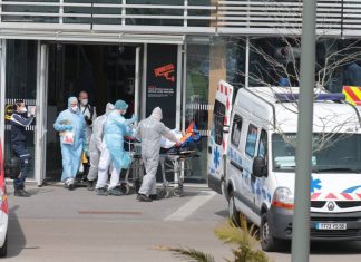 Actualités Coronavirus : 139 morts supplémentaires en Île-de-France en une journée Actualités Coronavirus : 139 morts supplémentaires en Île-de-France en une journée