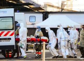 Actualités Coronavirus en France : 8 millions de salariés au chômage partiel Actualités Coronavirus en France : 8 millions de salariés au chômage partiel