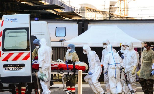 Actualités Coronavirus en France : 8 millions de salariés au chômage partiel Actualités Coronavirus en France : 8 millions de salariés au chômage partiel