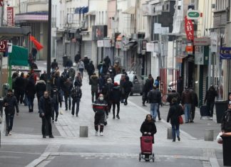 Actualités Coronavirus en France : La crainte d’un relâchement du confinement Actualités Coronavirus en France : La crainte d'un relâchement du confinement