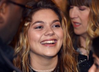 La chanteuse Louane parle pour la première fois de sa fille Esmée La chanteuse Louane parle pour la première fois de sa fille Esmée