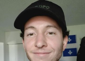 Arrêté pour avoir menacé Arruda et Legault (détail) Arrêté pour avoir menacé Arruda et Legault (détail)