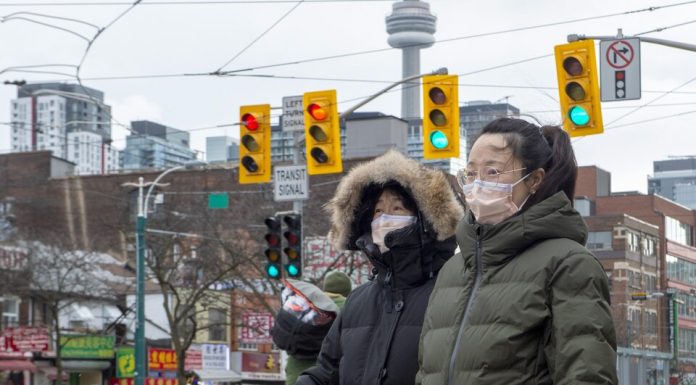 Coronavirus Canada : deux fois plus de cas au Québec qu’en Ontario Coronavirus Canada : deux fois plus de cas au Québec qu'en Ontario
