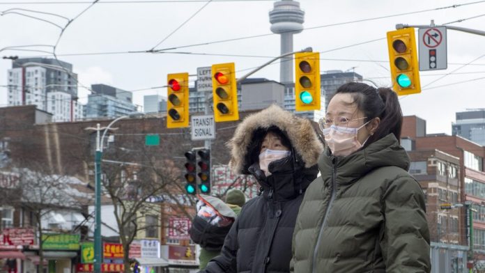 Coronavirus Canada : deux fois plus de cas au Québec qu'en Ontario