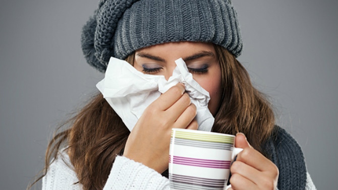 Le rhume pourrait protéger contre la COVID-19 (détail)