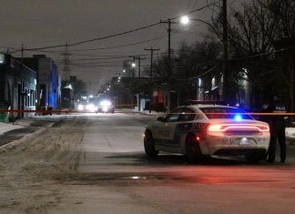 Montréal: 2 blessés par coups de feu mercredi soir (détail) Montréal: 2 blessés par coups de feu mercredi soir (détail)