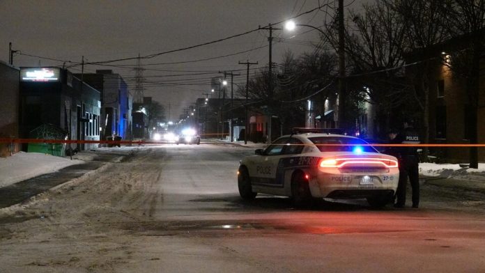 Montréal: 2 blessés par coups de feu mercredi soir (détail)