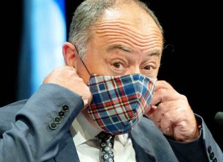 Coronavirus Canada en direct : Code jaune dans quatre régions du Québec Coronavirus Canada en direct : Code jaune dans quatre régions du Québec