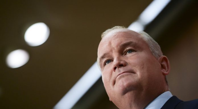 O’Toole dévoile son cabinet fantôme (détail) O'Toole dévoile son cabinet fantôme (détail)
