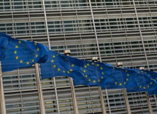 L’Union européenne sanctionne le régime biélorusse (détail) L'Union européenne sanctionne le régime biélorusse (détail)