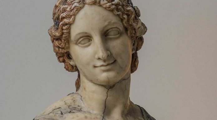 Léonard de Vinci n’a définitivement pas sculpté le buste de la Flora (étude) Léonard de Vinci n'a définitivement pas sculpté le buste de la Flora (étude)