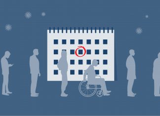 Ajustement du portail Clic santé : La prise de rendez-vous facile, rapide Ajustement du portail Clic santé : La prise de rendez-vous facile, rapide