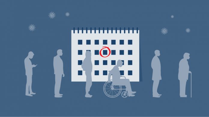 Ajustement du portail Clic santé : La prise de rendez-vous facile, rapide