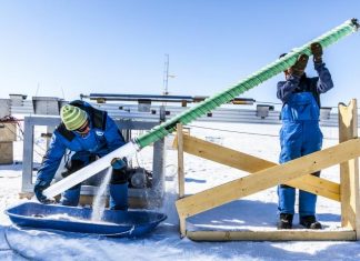 Antarctique : quelles variations de température depuis la dernière glaciation ? (étude) Antarctique : quelles variations de température depuis la dernière glaciation ? (étude)