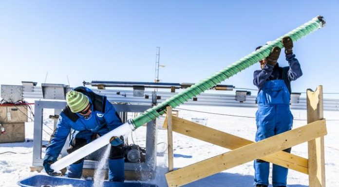 Antarctique : quelles variations de température depuis la dernière glaciation ? (étude) Antarctique : quelles variations de température depuis la dernière glaciation ? (étude)