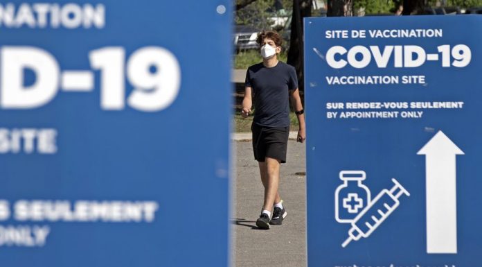 Clic Santé Covid Vaccin : les rendez-vous devancés dès aujourd’hui Clic Santé Covid Vaccin : les rendez-vous devancés dès aujourd’hui