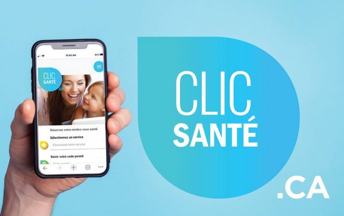 Clic Santé Covid Vaccin : Prise de rendez-vous pour se faire vacciner