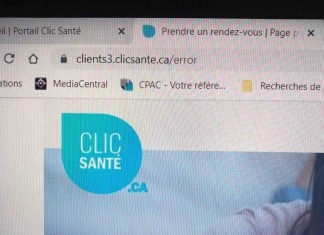 Clic Santé Covid Vaccin – 60 ans et plus : rendez-vous pour devancer la seconde dose (procédure) Clic Santé Covid Vaccin : rendez-vous pour la 2e dose de vaccin devancé pour les 60 ans et plus