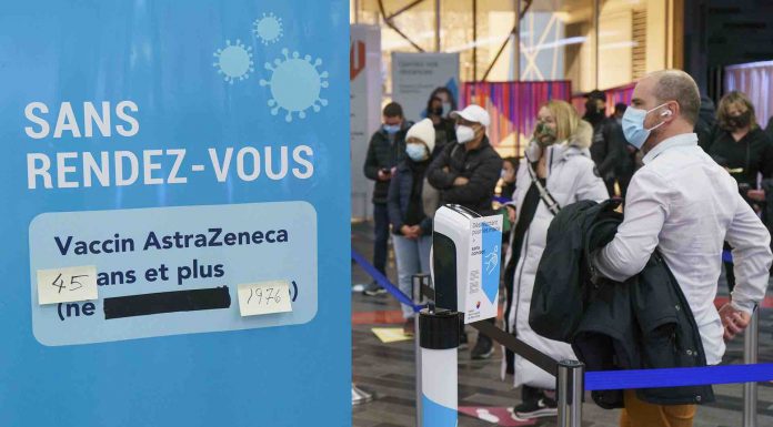 Clic Santé : Les Québécois de 40 ans et plus peuvent devancer leur rendez-vous Clic Santé : Les Québécois de 40 ans et plus peuvent devancer leur rendez-vous