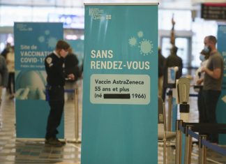 Clic Santé : Ouverture des cliniques de vaccination pour le sans rendez-vous Clic Santé : Ouverture des cliniques de vaccination pour le sans rendez-vous