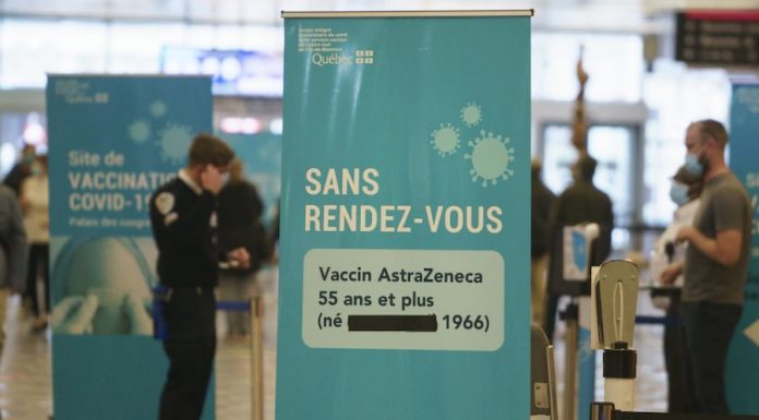Clic Santé : Ouverture des cliniques de vaccination pour le sans rendez-vous Clic Santé : Ouverture des cliniques de vaccination pour le sans rendez-vous